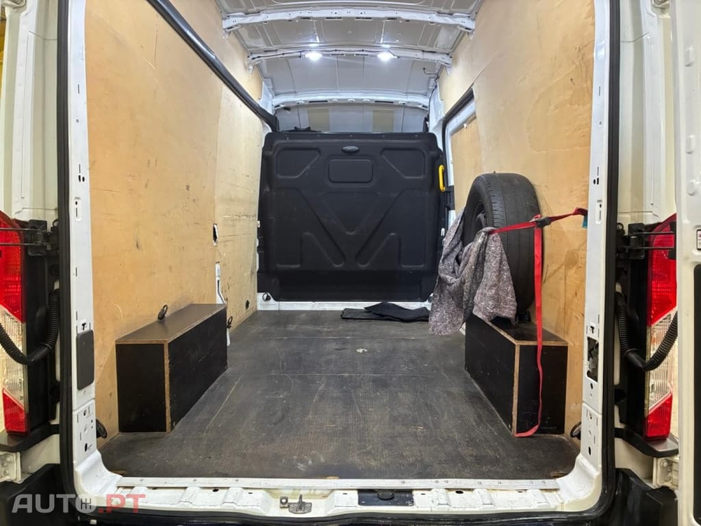 Ford Transit 330 L2 2.0 TDCi H3 Trend