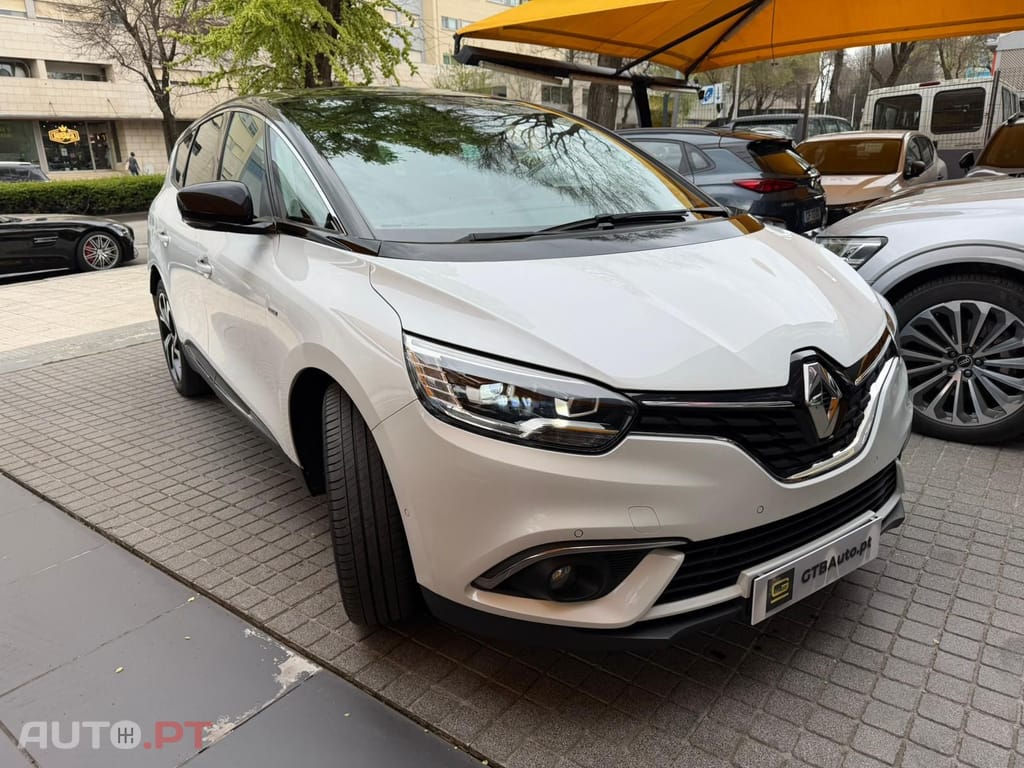 Renault Scénic Grand Scénic 1.3 TCe Limited EDC