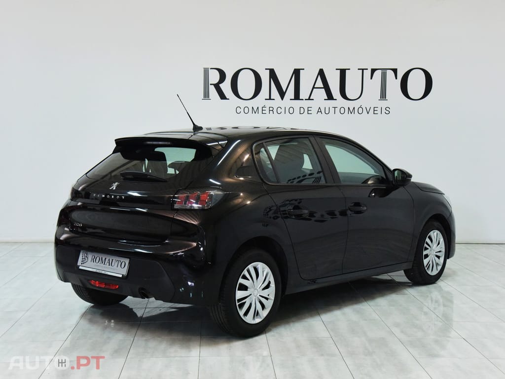 Peugeot 208 1.5 BlueHDi Active Pack