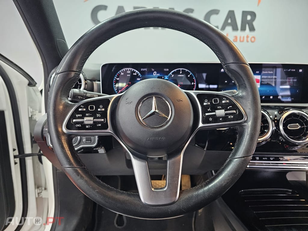 Mercedes-Benz A 180 d Progressive Aut.