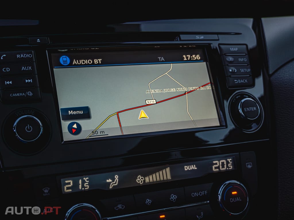 Nissan Qashqai 1.5 dCi Tekna+