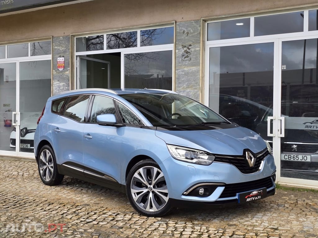 Renault Grand Scénic 1.6 dCi Intens SS