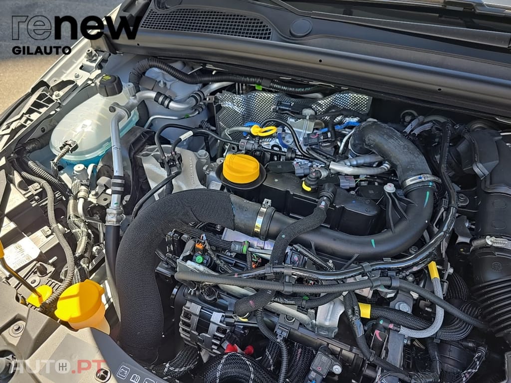 Renault Clio EVOLUTION TCE 100 GPL