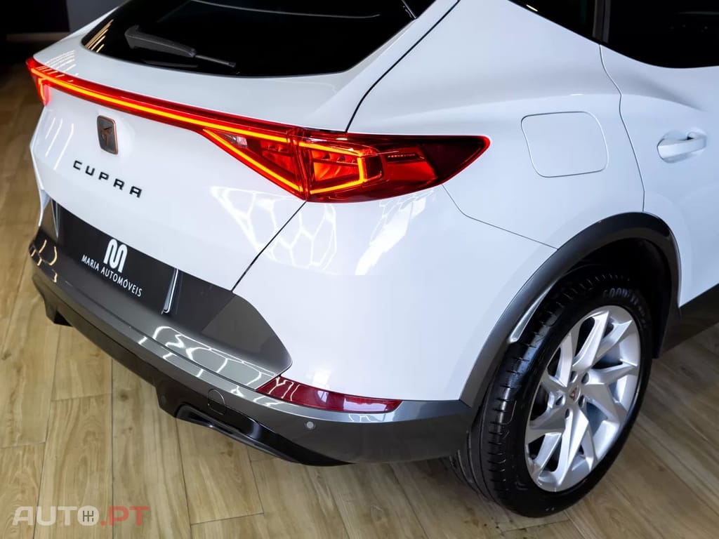 Cupra Formentor 1.5 TSI Plus DSG