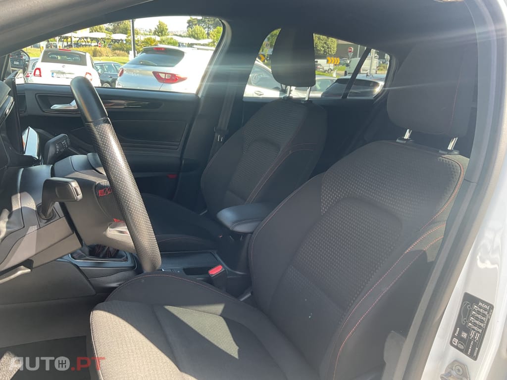 Ford Focus SW 1.0 EcoBoost MHEV ST-Line Style SIP