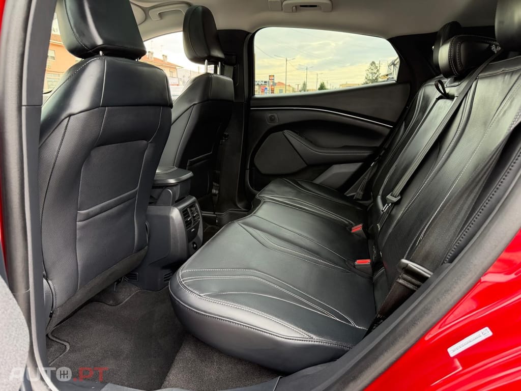 Ford Mustang Mach-E 98.7 kWh Premium