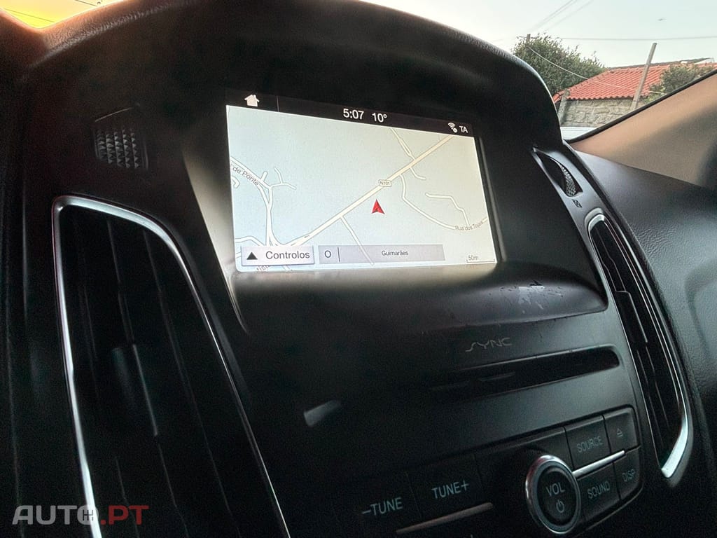 Ford Focus SW 1.5 TDCi EcoBlue Business