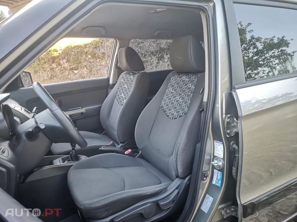 Kia Soul 1.6 CRDi EX