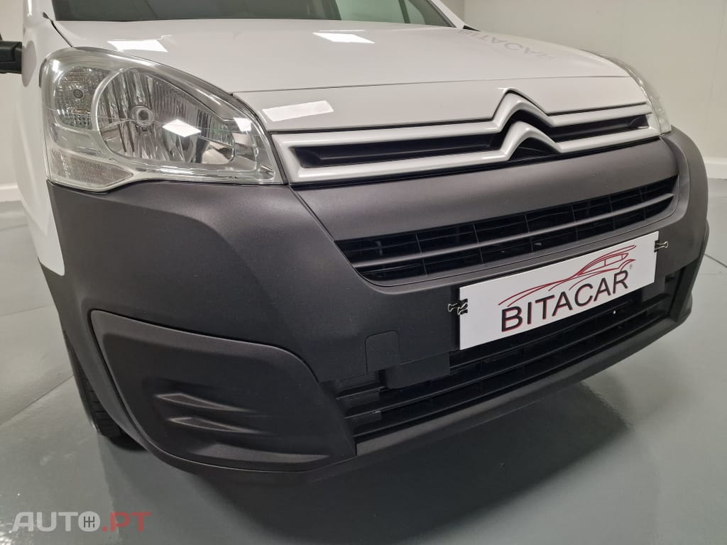 Citroen Berlingo 1.6 BLUEHDI GPS IVA DEDUTIVEL