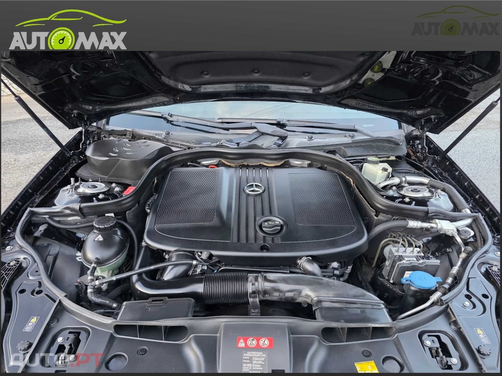 Mercedes-Benz CLS 250 CDI DPF BlueEFFICIENCY 7G-TRONIC