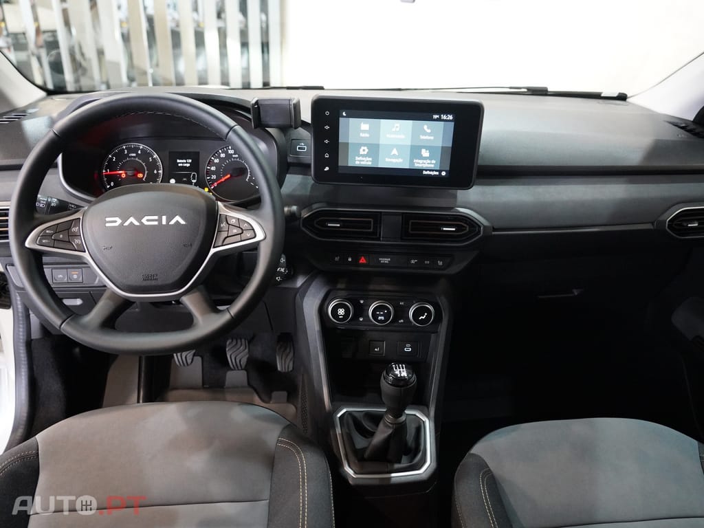 Dacia Jogger 1.0 ECO-G Extreme Bi-Fuel