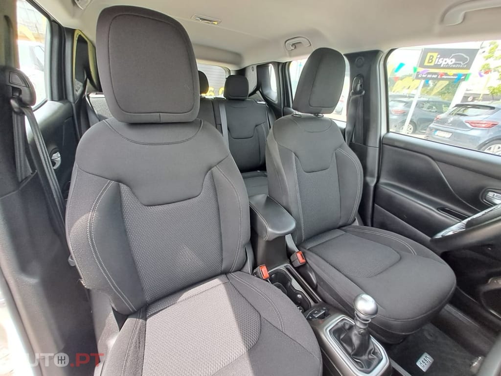 Jeep Renegade 1.0 T-GDI Limited