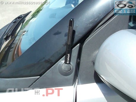 Smart ForTwo PURE 0.8 CDI