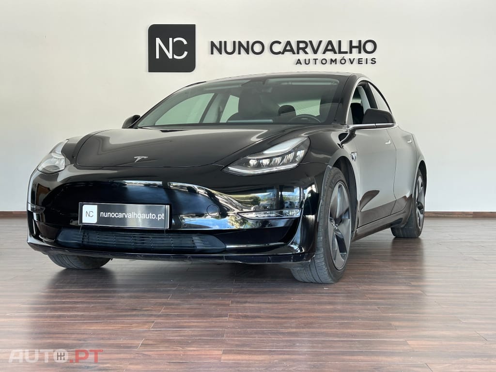 Tesla Model 3 Long-Range Dual Motor AWD