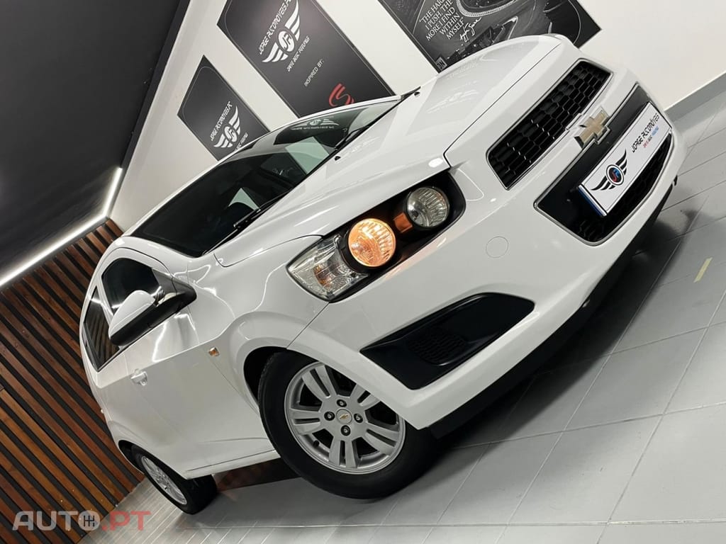 Chevrolet Aveo 1.2 LS ECO