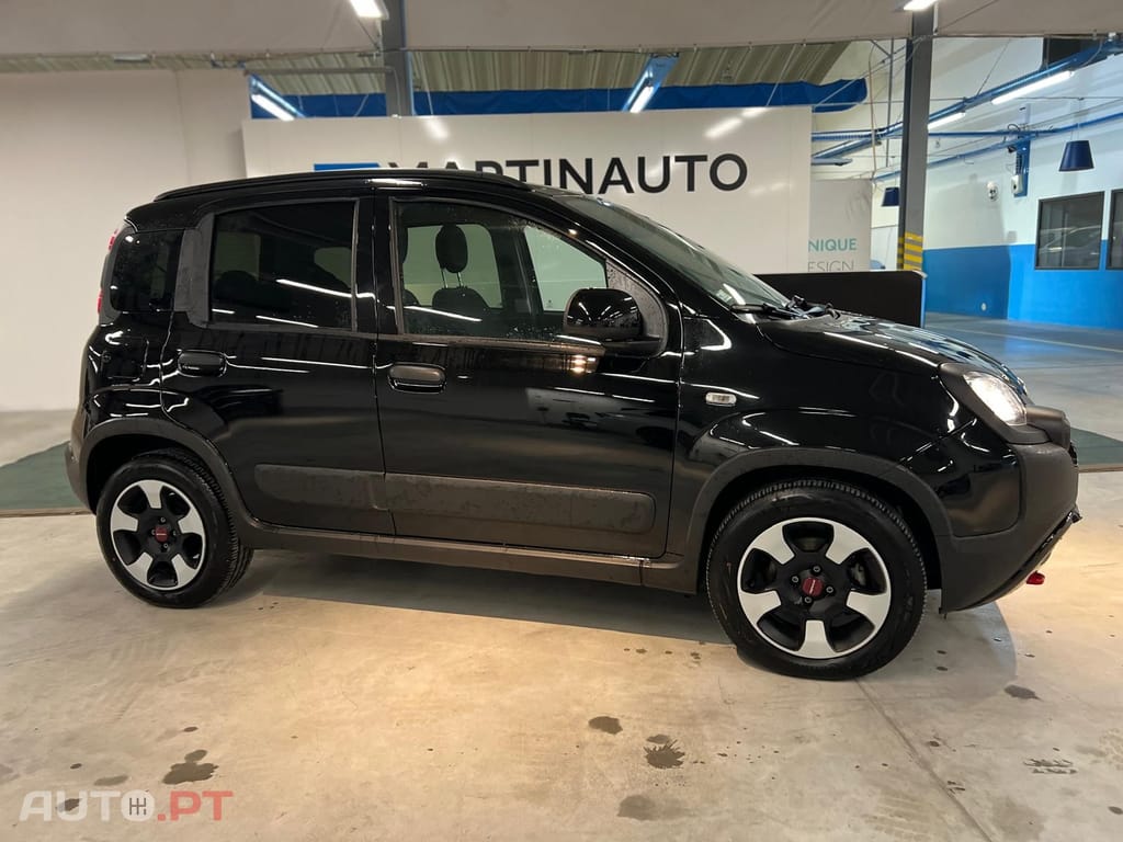 Fiat Panda 1.0 Hybrid