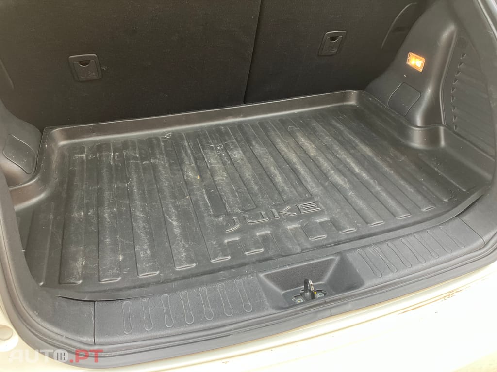 Nissan Juke Tekna (All in)