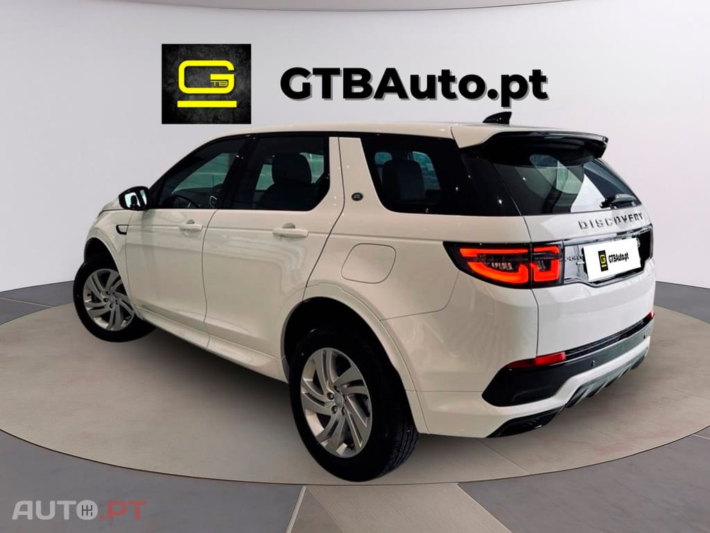 Land Rover Discovery Sport 1.5 PHEV AWD R-Dynamic S I.V.A DEDUTIVEL 