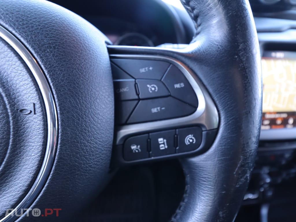 Jeep Renegade 1.6 MJD Limited