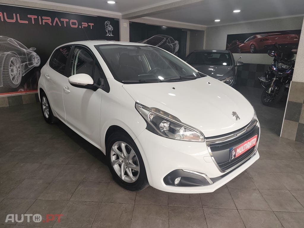 Peugeot 208 1.2 VTi Active