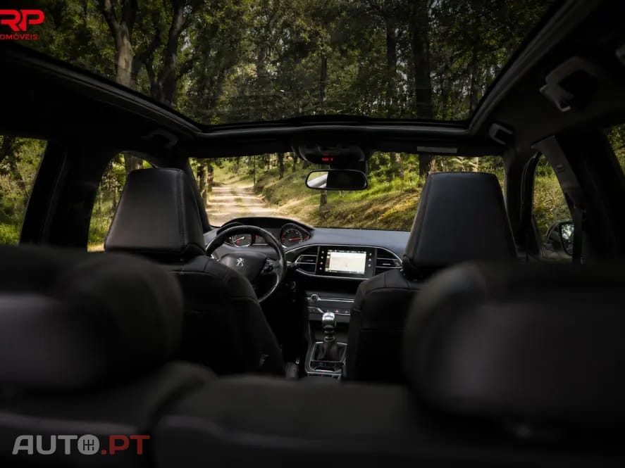 Peugeot 308 SW 2.0 BlueHDi GT