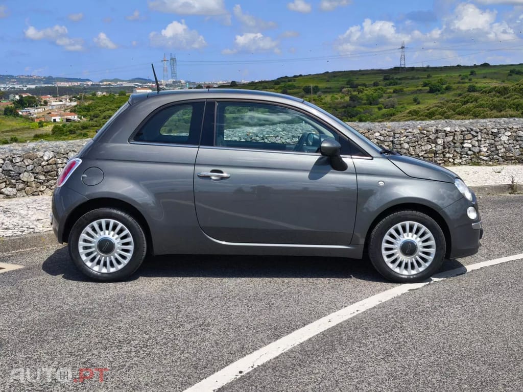 Fiat 500 1.2 8V Lounge