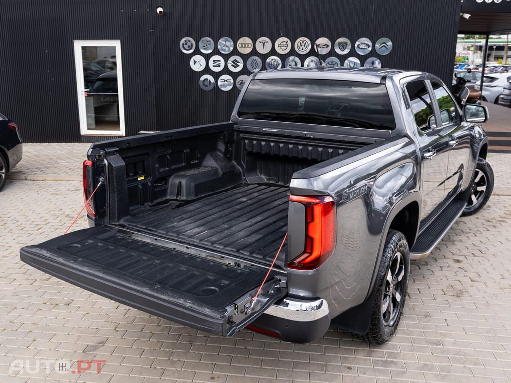 Volkswagen Amarok 3.0 TDI Style 4x4