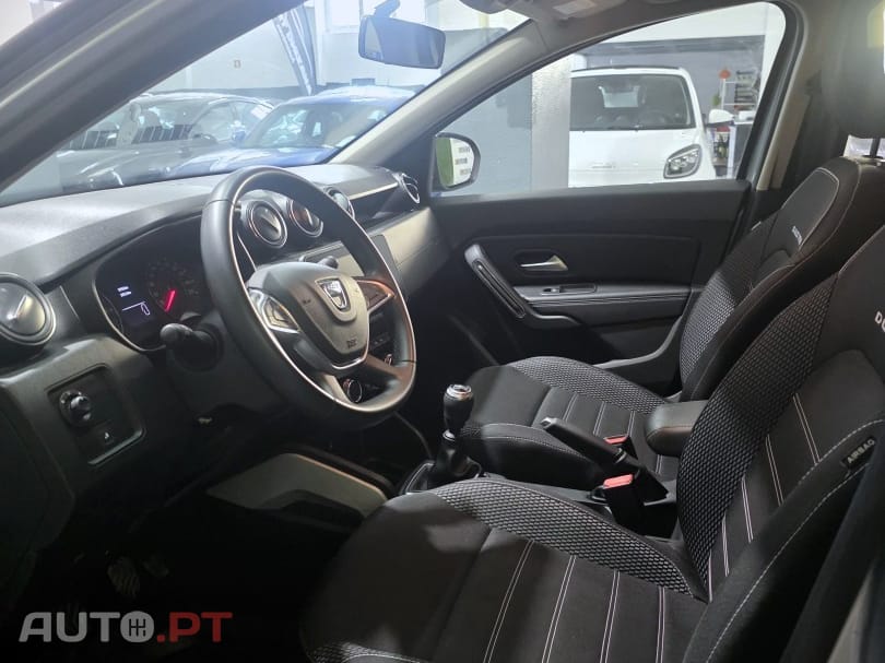 Dacia Duster 1.3 TCe Prestige