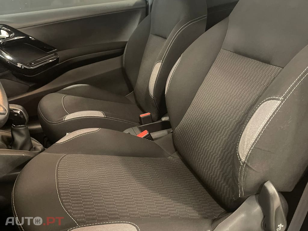 Peugeot 208 208 1.6 BlueHDi Active