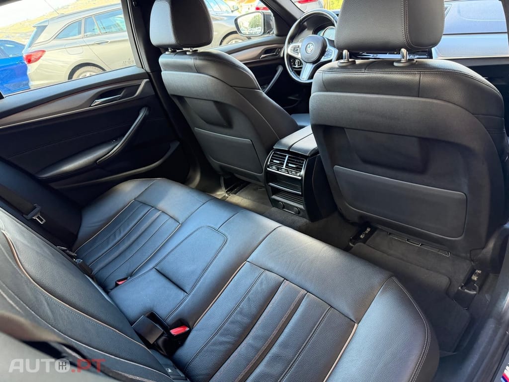 BMW 520 d Pack M Auto