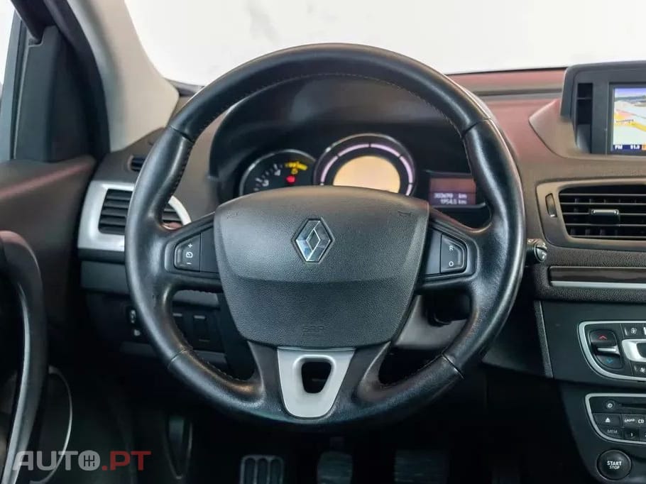 Renault Mégane Sport Tourer 1.5 dCi Dynamique