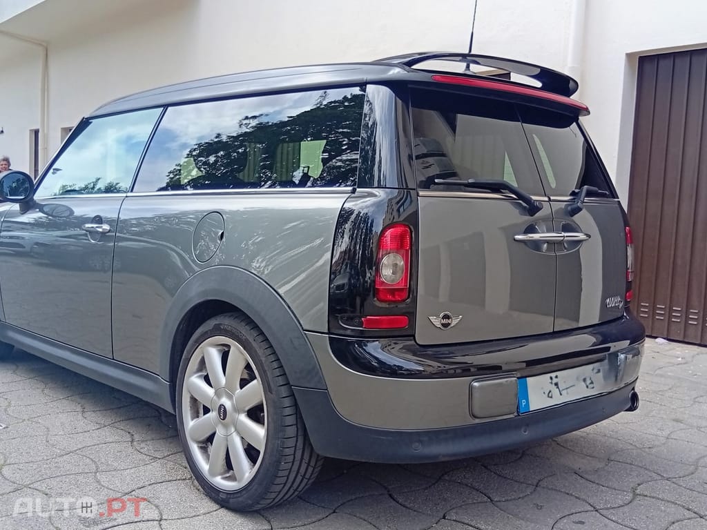 MINI Clubman Cooper D