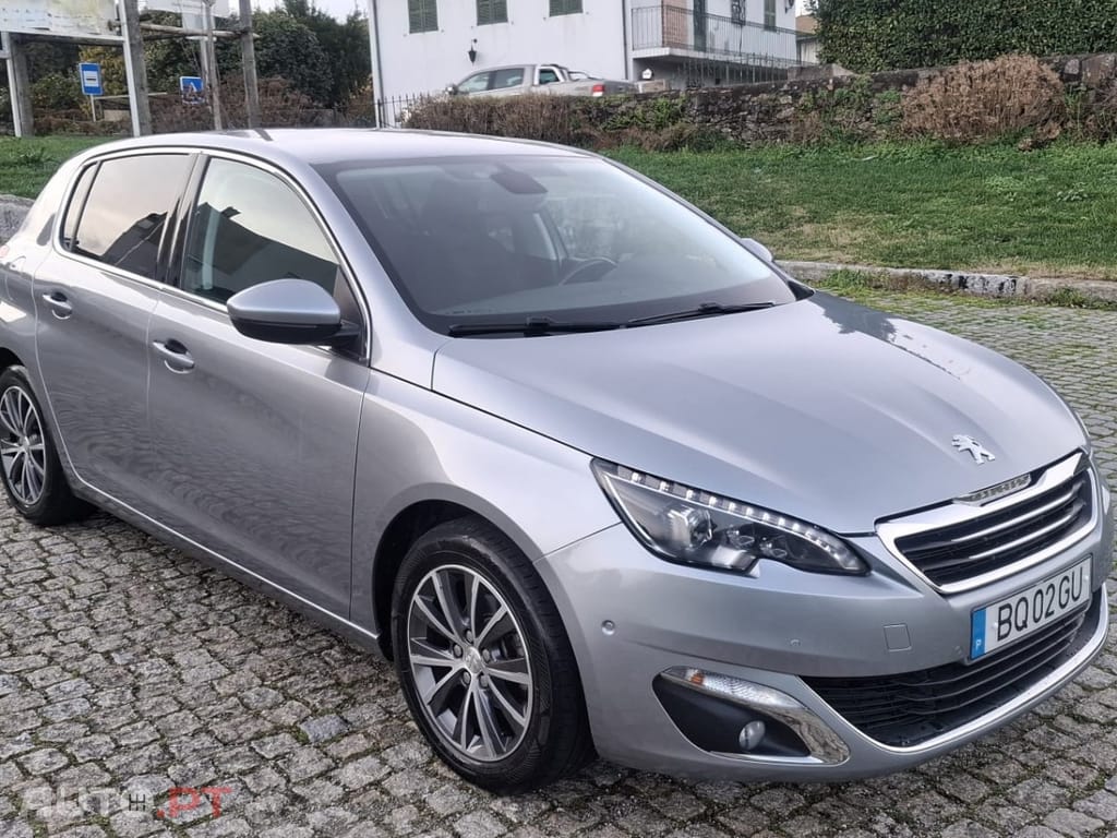 Peugeot 308 PureTech 110 Stop & Start Allure