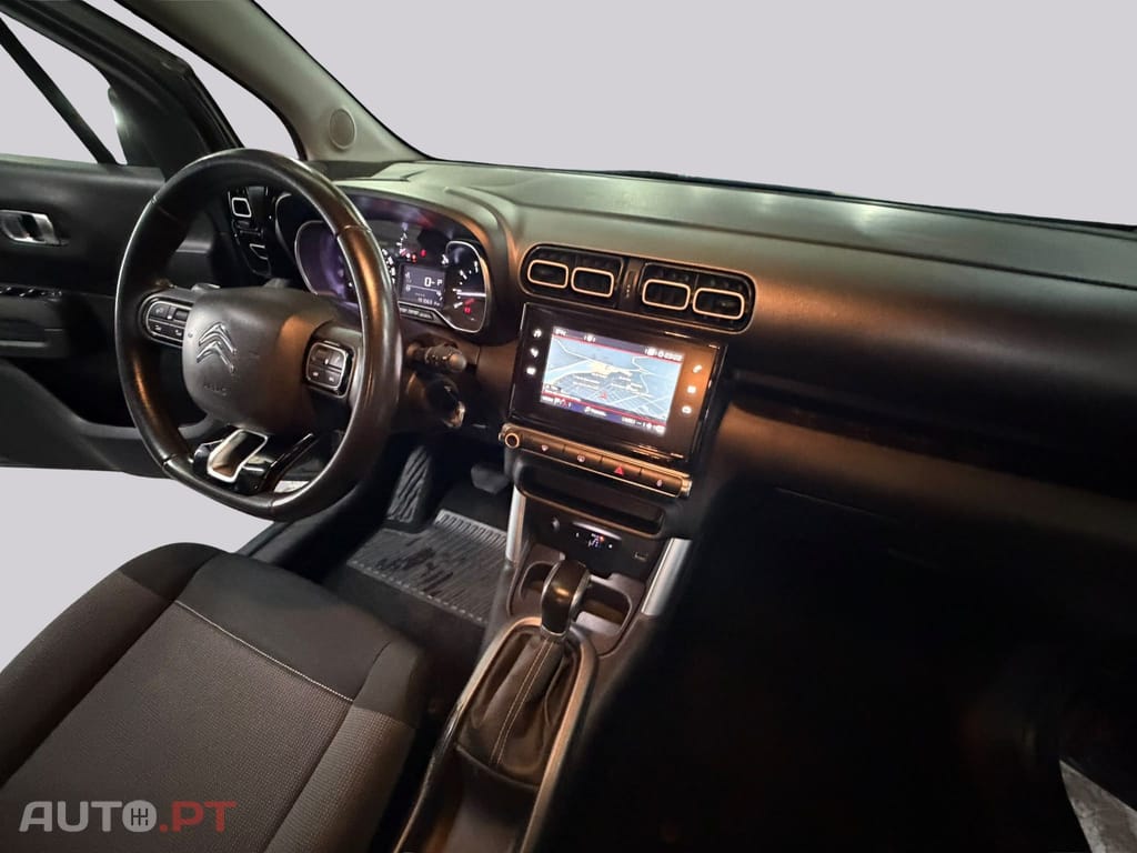 Citroen C3 Aircross 1.2 SHINNE EAT6 