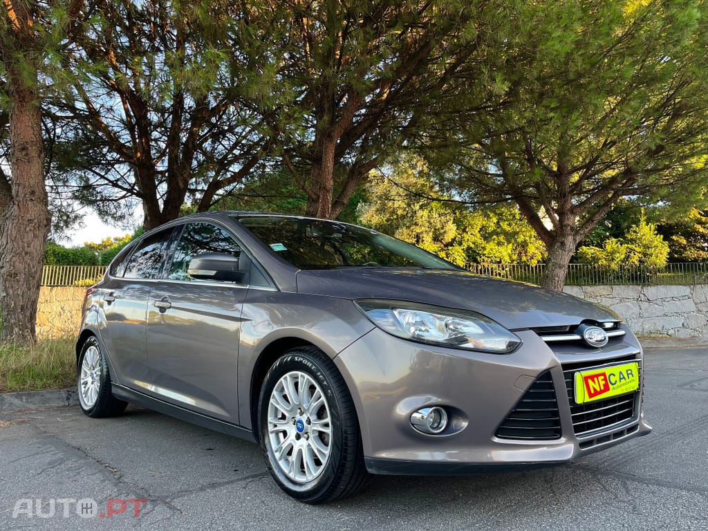 Ford Focus ECOnetic  TECHNOLOGY