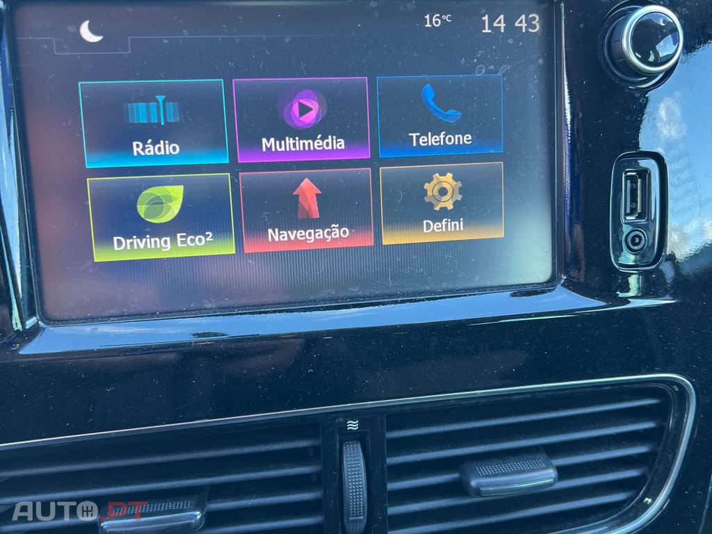 Renault Clio 1.5 dCi Zen