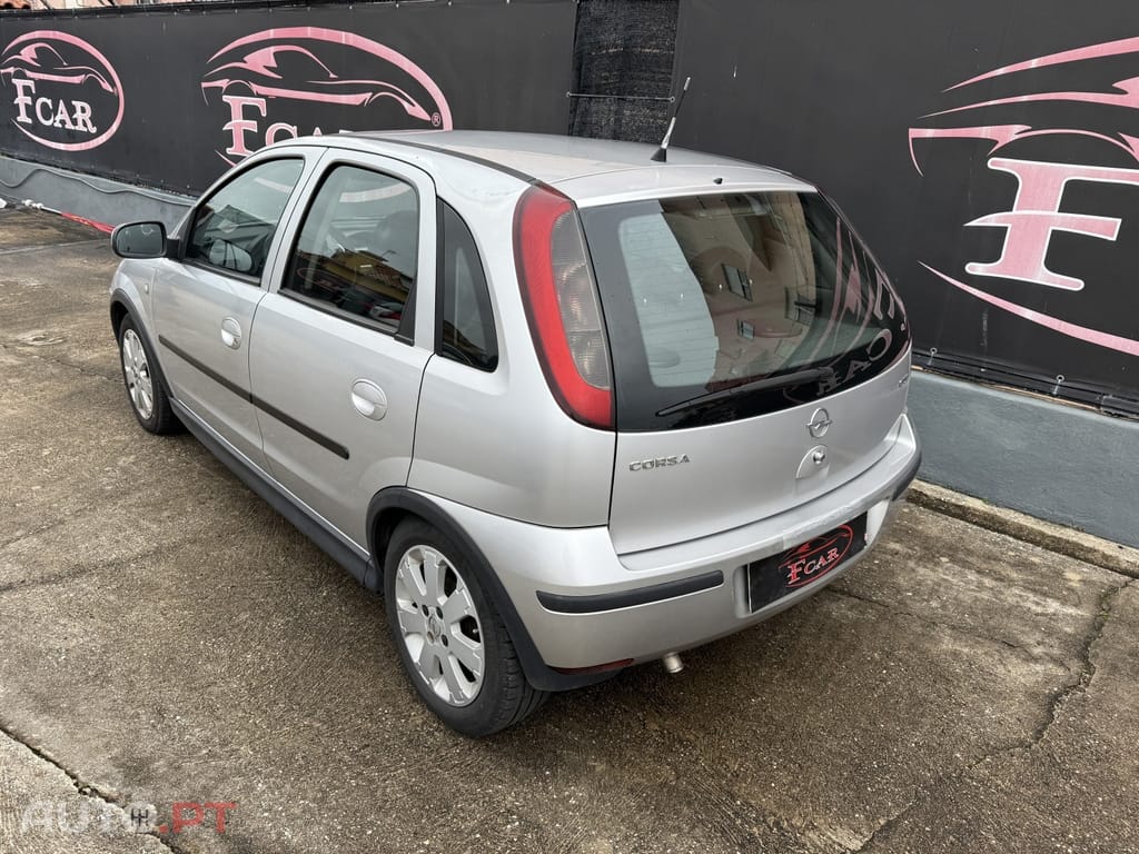 Opel Corsa 1.3 CDTi Enjoy