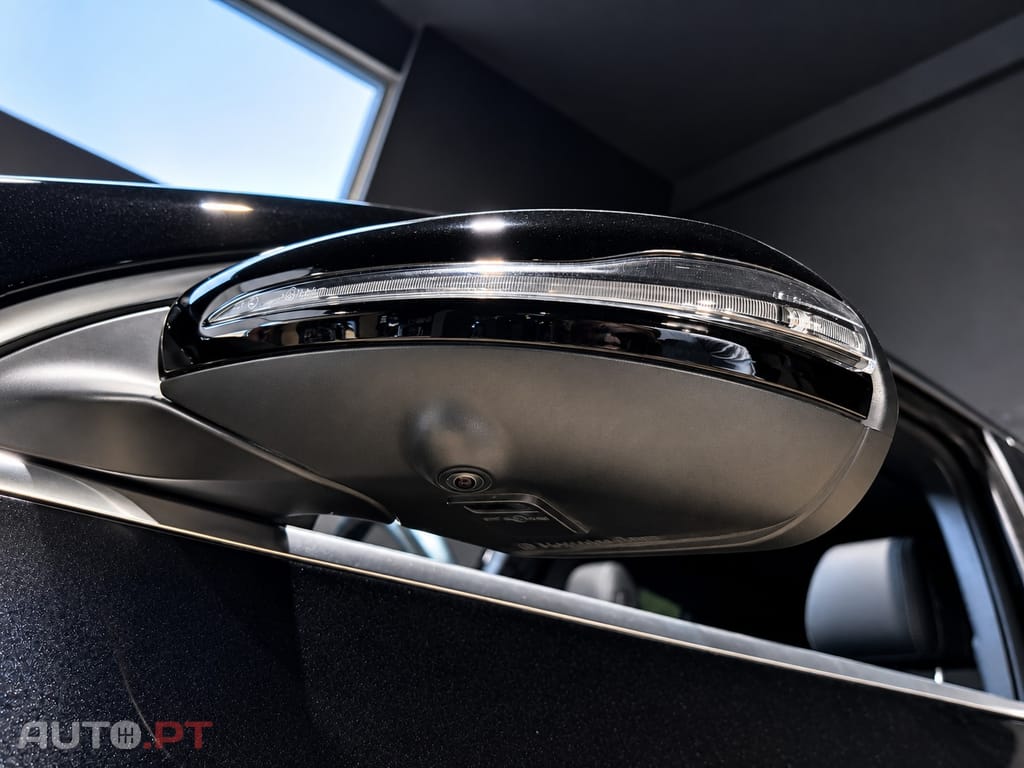 Mercedes-Benz EQA 300 4Matic AMG Line
