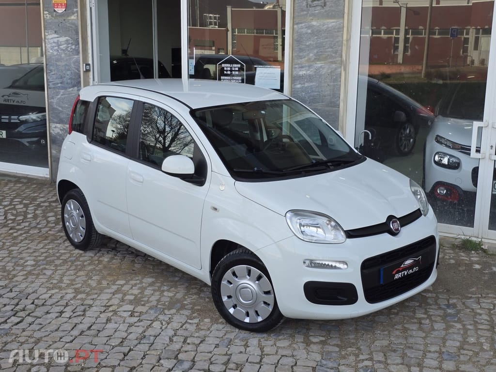 Fiat Panda 1.2 K-Way