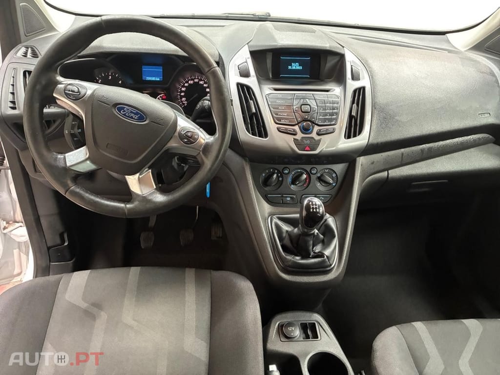 Ford Tourneo 1.5TDCi Trend