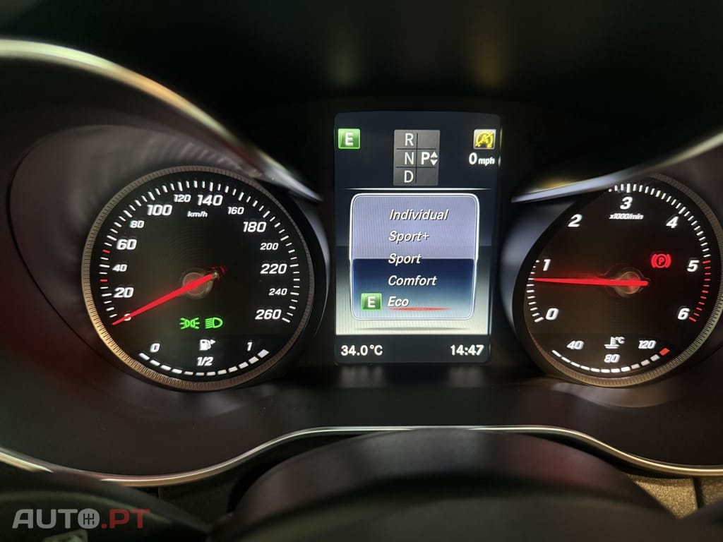 Mercedes-Benz C 220 (BlueTEC) d Station 7G-TRONIC Avantgarde