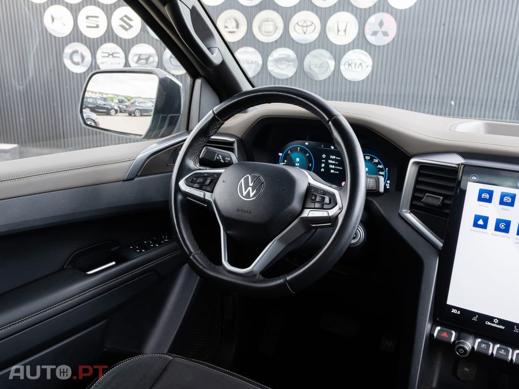Volkswagen Amarok 3.0 TDI Style 4x4