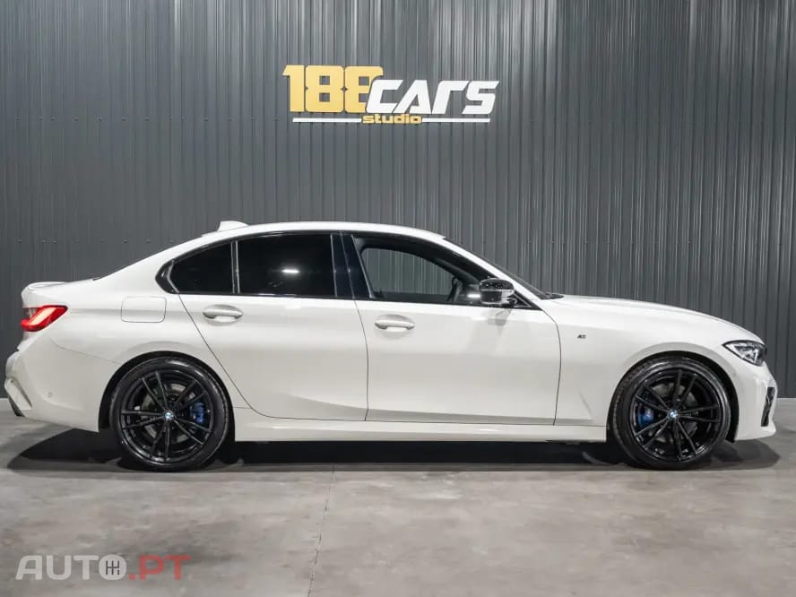 BMW 330 i Aut. M Sport