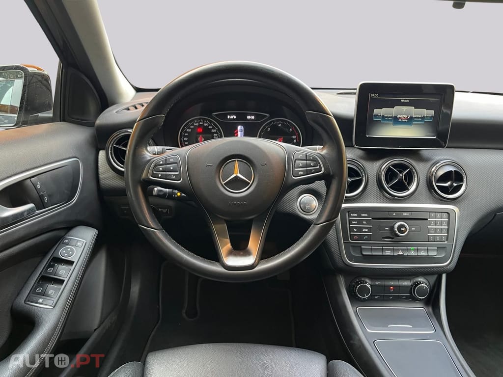 Mercedes-Benz A 180 d Avantgarde