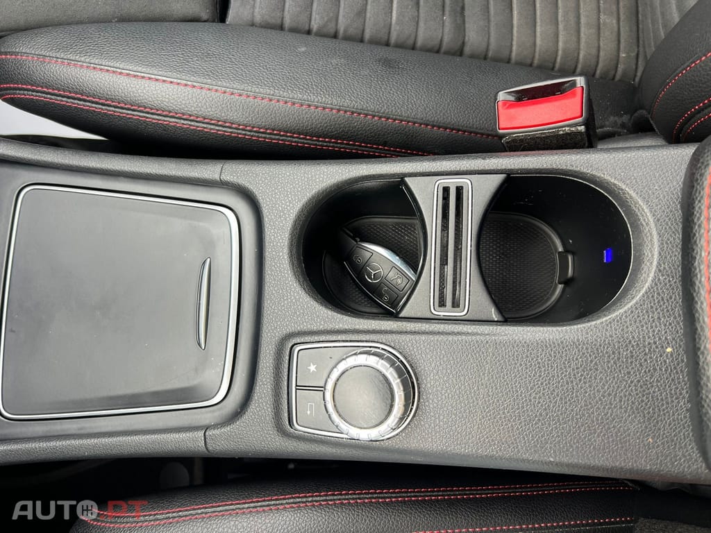 Mercedes-Benz CLA 220 CDi AMG Line Aut.