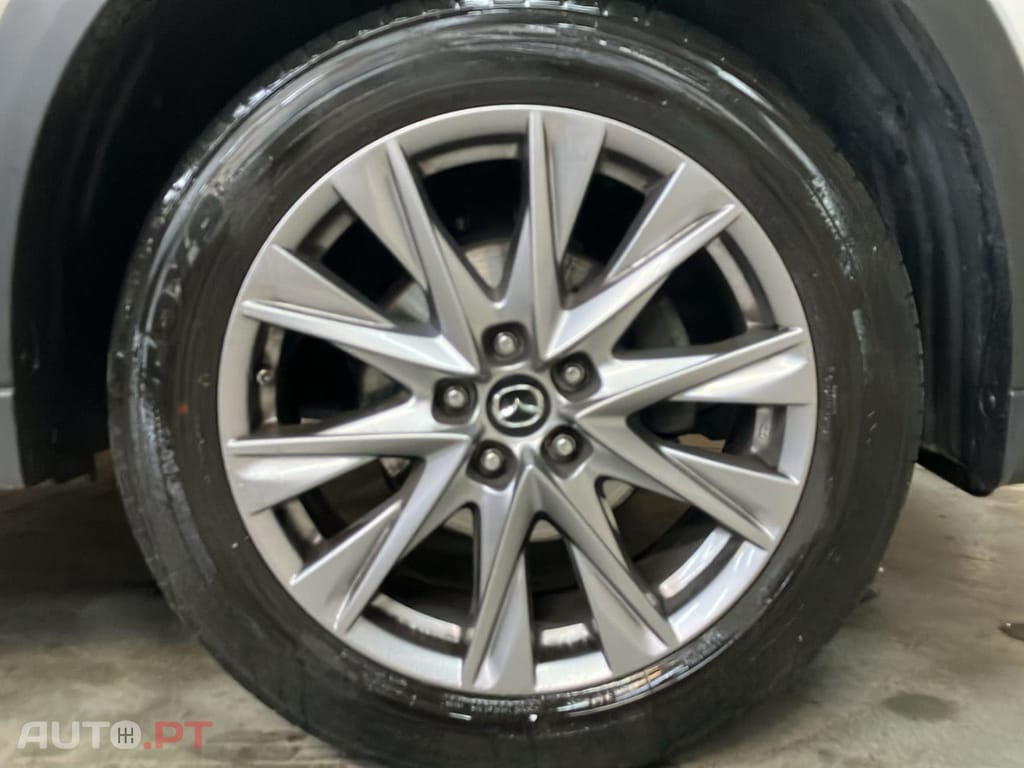 Mazda CX-5 2.0 G Evolve AT HS Navi
