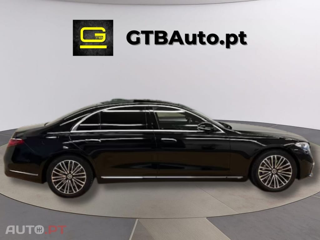 Mercedes-Benz S 580 e AMG LONG I.V.A DEDUTÍVEL