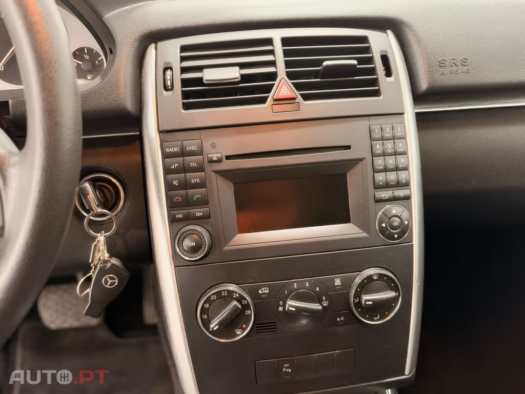 Mercedes-Benz B 180 CDi Autotronic
