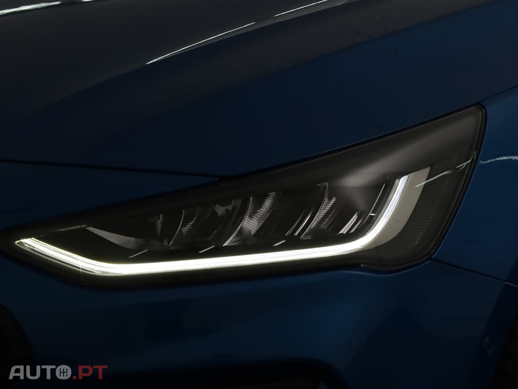 Ford Focus SW 1.0 EcoBoost MHEV ST-Line X Aut.