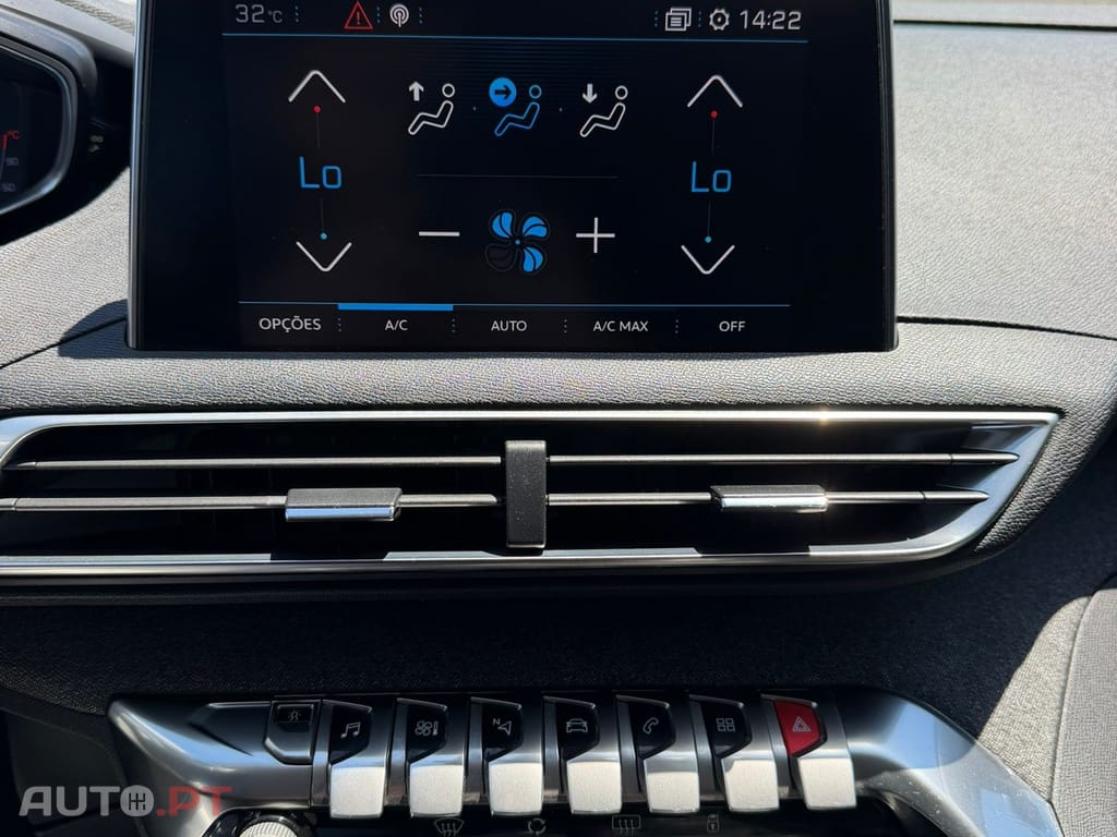 Peugeot 3008 1.6 BlueHDi GT Line